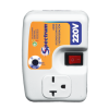 Protector de Aire Acondicionado y Equipos de Refrigeración 220 VAC Toma-Toma - Image 2