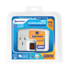Protector de Aire Acondicionado y Equipos de Refrigeración 220 VAC toma 120 grados. - Image 5