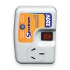 Protector de Aire Acondicionado y Equipos de Refrigeración 220 VAC toma 120 grados. - Image 2