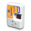 Protector de Aire Acondicionado y Equipos de Refrigeración 220 VAC toma 120 grados. - Image 3