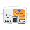 Protector de Aire Acondicionado y Equipos de Refrigeración 220 VAC Bornera/Toma - Image 2